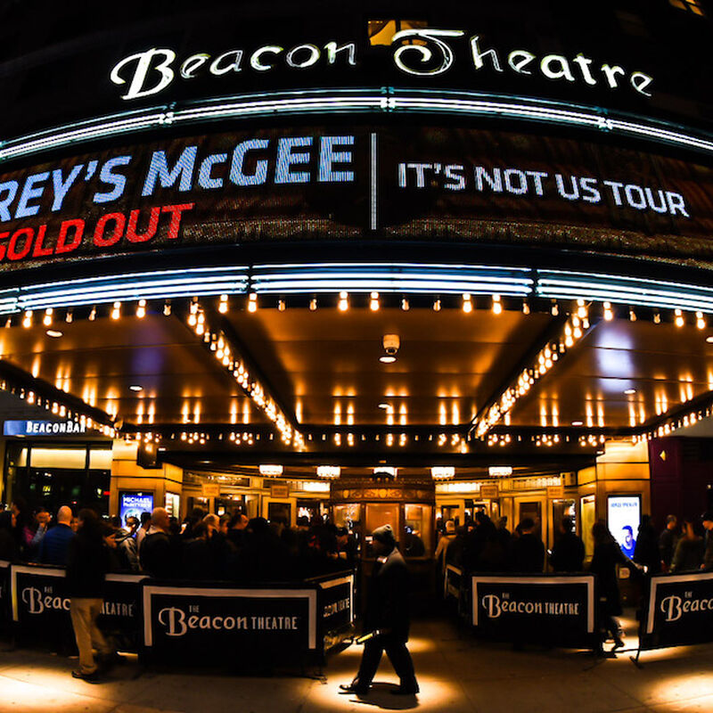 01/20/18 The Beacon Theatre, New York, NY 
