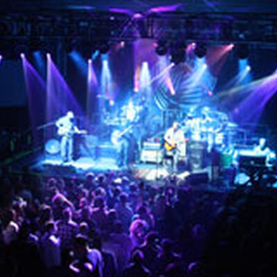 01/19/10 Knitting Factory, Boise, ID 