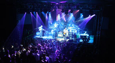 01/19/10 Knitting Factory, Boise, ID 