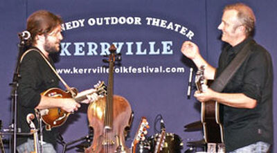 05/24/14 Kerrville Folk Festival, Kerrville, TX 