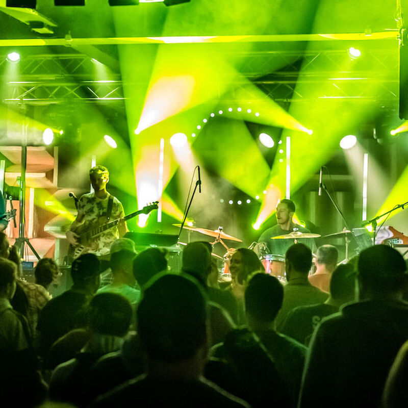 12/13/18 HI-FI, Indianapolis, IN 
