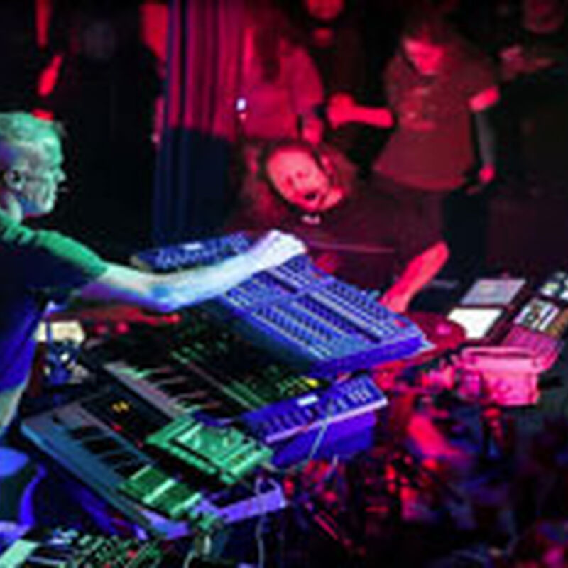 03/13/14 Knitting Factory, Spokane, WA 