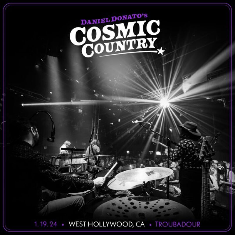 01/19/24 Troubadour, West Hollywood, CA 