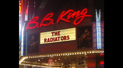 03/25/06 BB King's Blues Club, New York, NY 