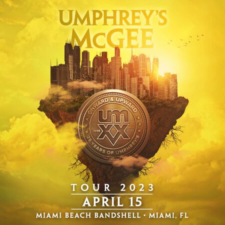 04/15/23 Miami Beach Bandshell, Miami Beach, FL 