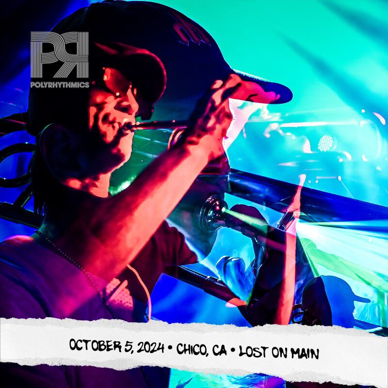 10/05/24 Lost On Main, Chico, CA 