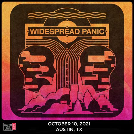 10/10/21 ACL Live at Moody Theater, Austin, TX 