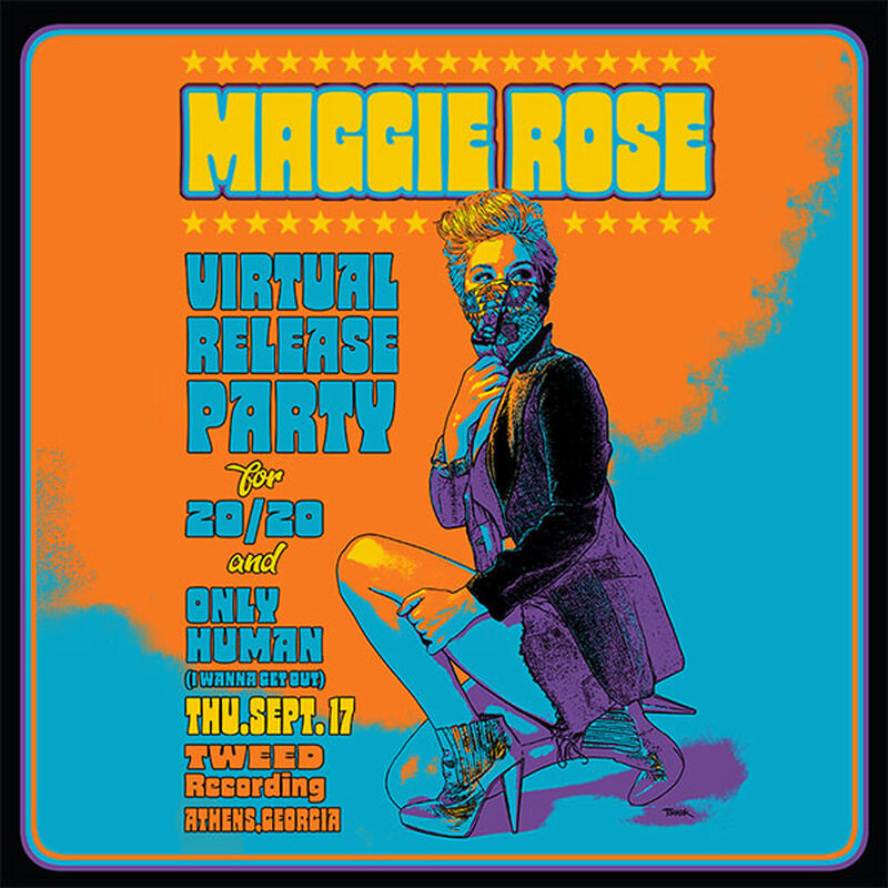09/17/20 Tweed Recording, Athens, GA 