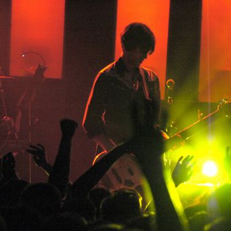 10/29/09 Theatre, Cleveland, OH 