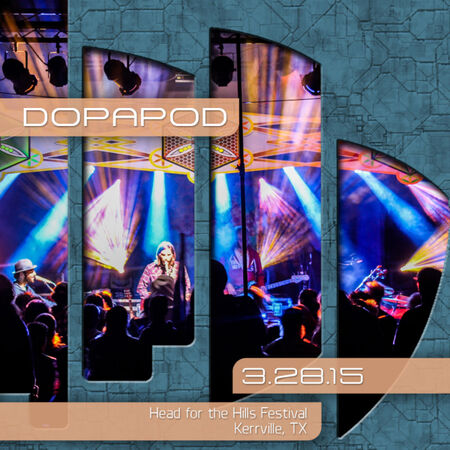 03/28/15 Head for the Hills Festival, Kerrville, TX 
