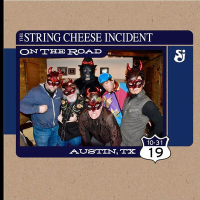 10/31/19 Stubb's, Austin, TX 