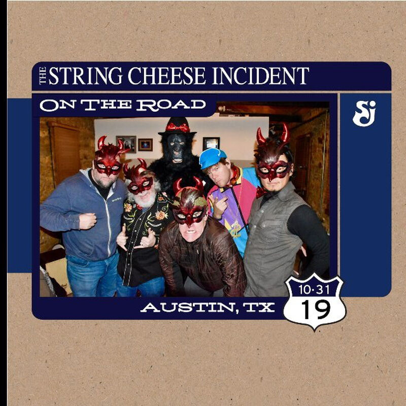 10/31/19 Stubb's, Austin, TX 