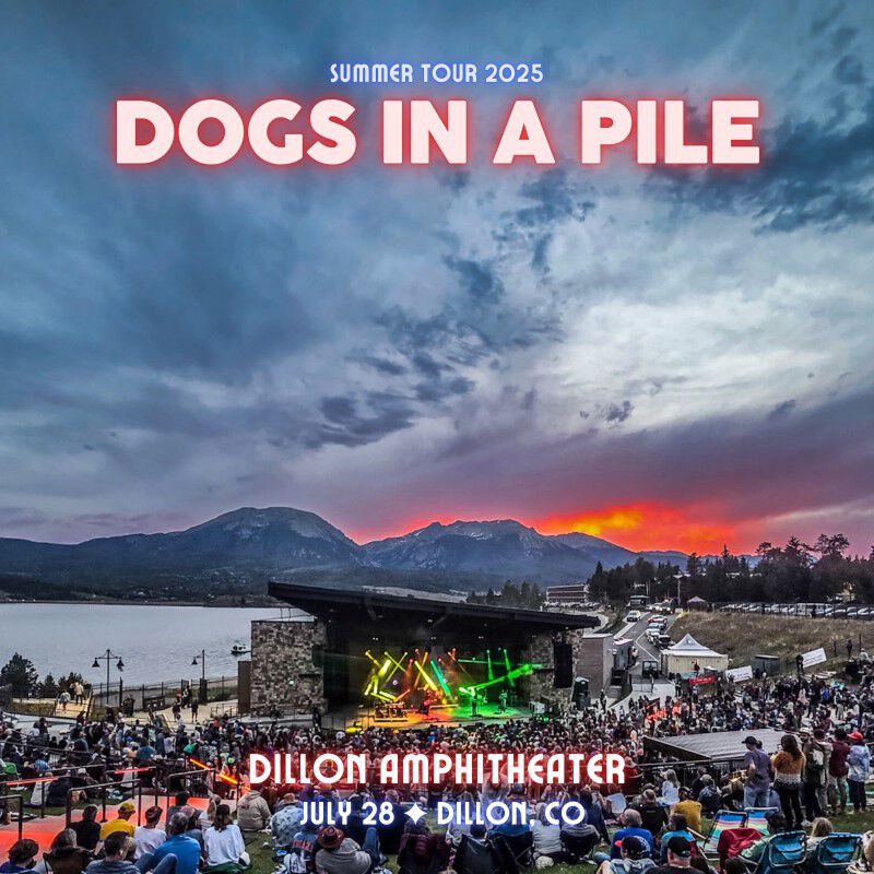 07/28/25 Dillon Amphitheater, Dillon, CO