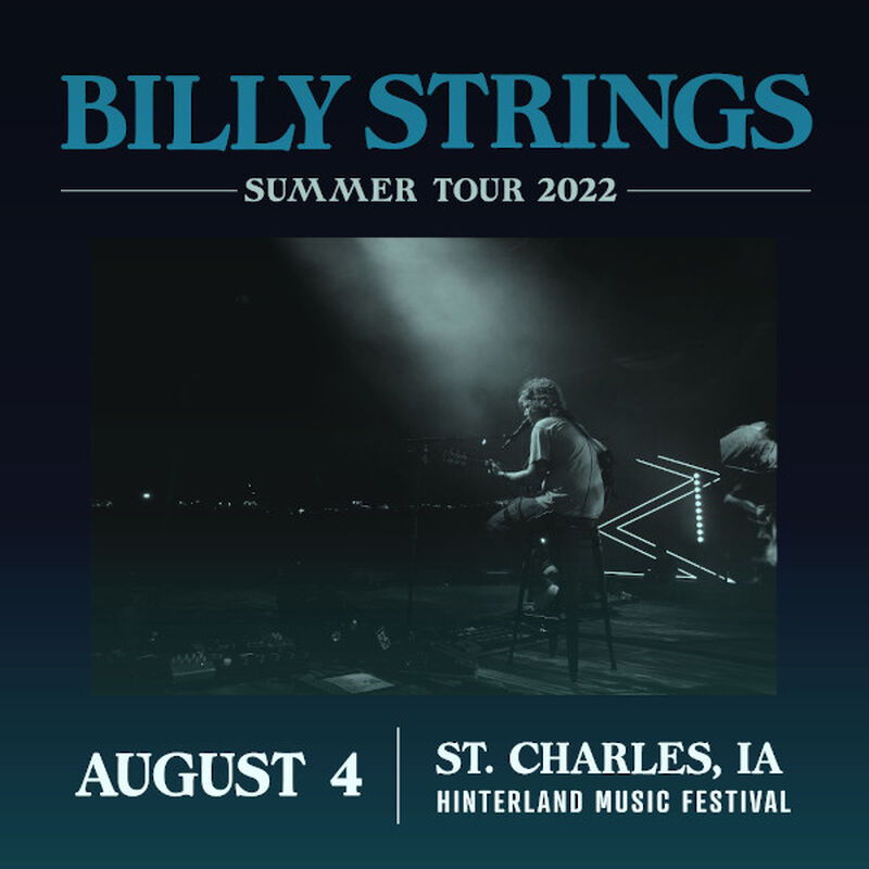 08/04/22 Hinterland Festival, St. Charles, IA 