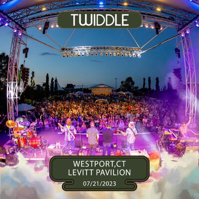 07/21/23 Levitt Pavilion, Westport, CT