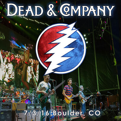 07/03/16 Folsom Field, Boulder, CO 