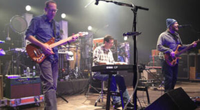 12/29/12 The Palladium, Worcester, MA 