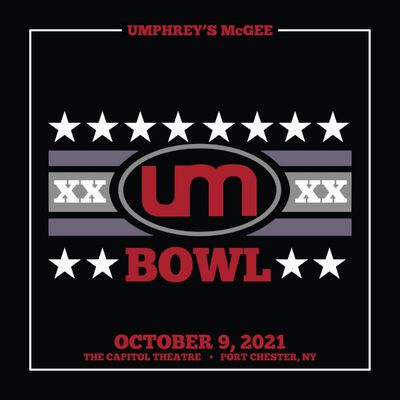 10/09/21 The Capitol Theatre, Port Chester, NY 