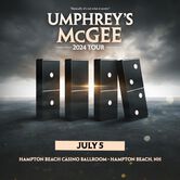 07/05/24 Hampton Beach Casino Ballroom, Hampton, NH 