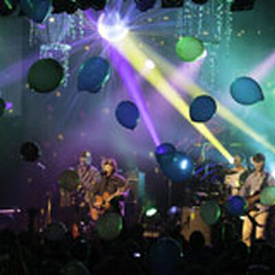 12/31/13 The Orange Peel, Asheville, NC 