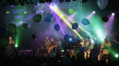 12/31/13 The Orange Peel, Asheville, NC 