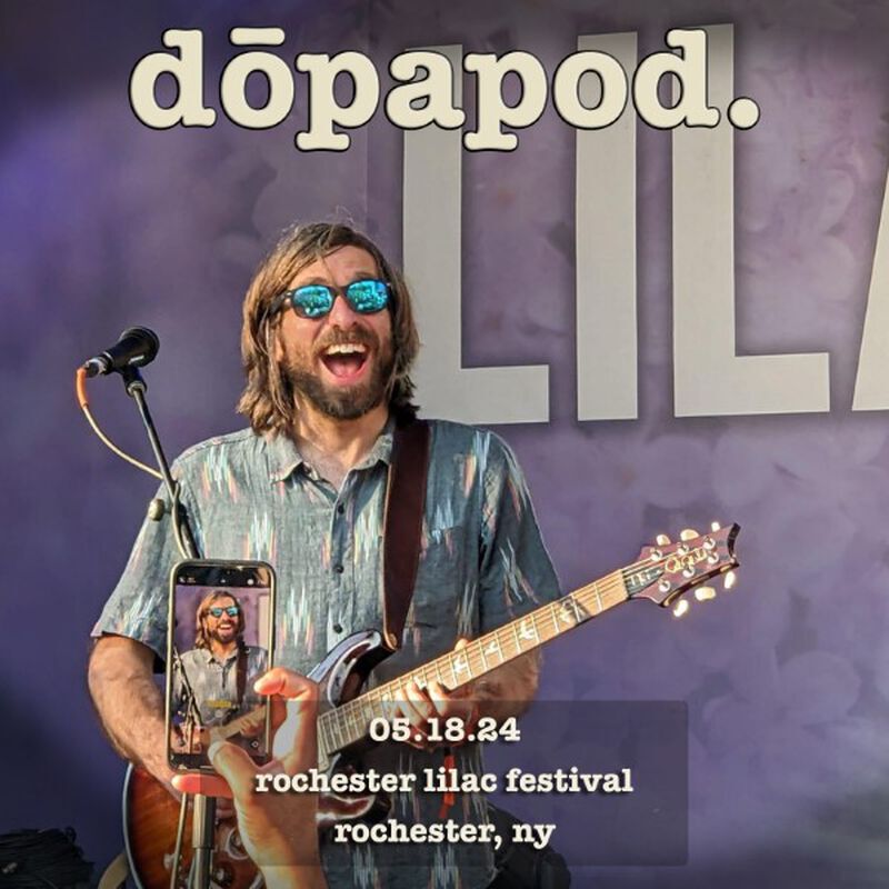 05/18/24 Rochester Lilac Festival, Rochester, NY 