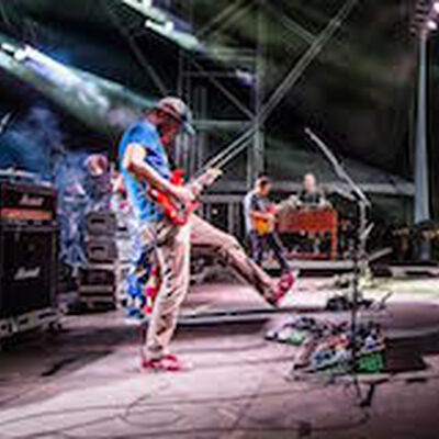 07/04/15 High Sierra Music Festival, Quincy, CA 