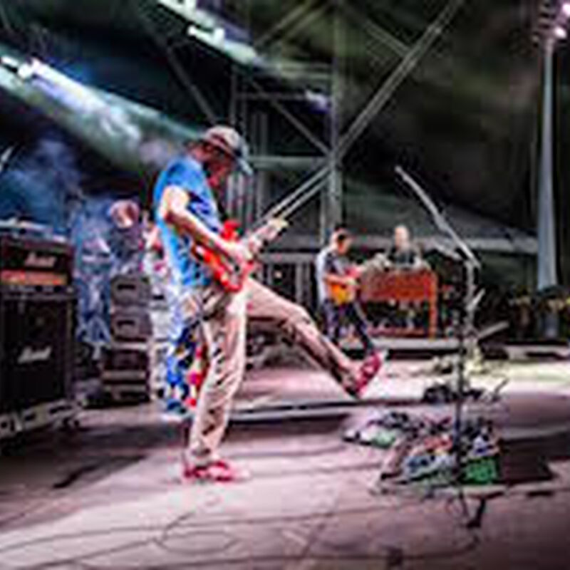 07/04/15 High Sierra Music Festival, Quincy, CA 