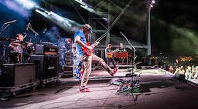 07/04/15 High Sierra Music Festival, Quincy, CA 