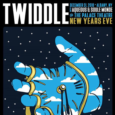 12/31/16 Palace Theater, Albany, NY 
