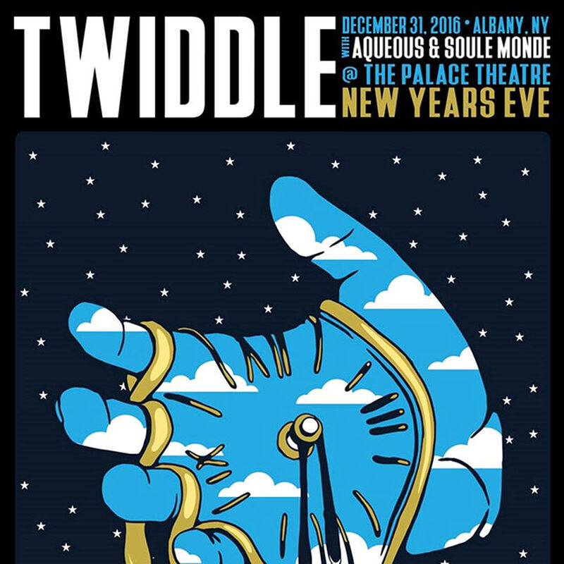 12/31/16 Palace Theater, Albany, NY 