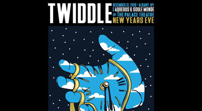 12/31/16 Palace Theater, Albany, NY 