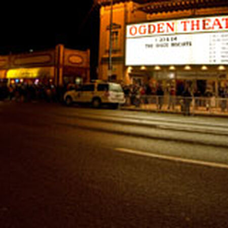 01/23/14 Ogden Theater, Denver, CO 
