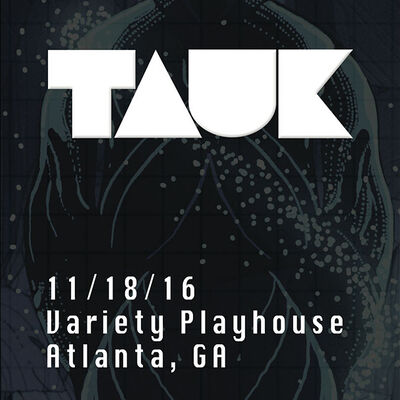 11/18/16 Variety Playhouse, Atlanta, GA 