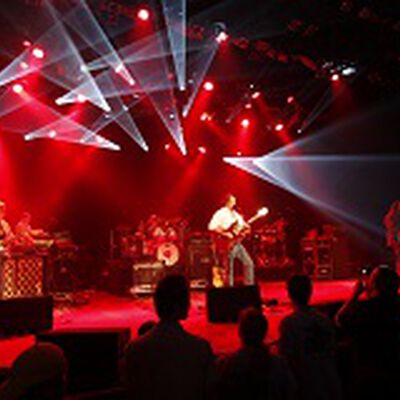 10/04/10 Ryman Auditorium, Nashville, TN 