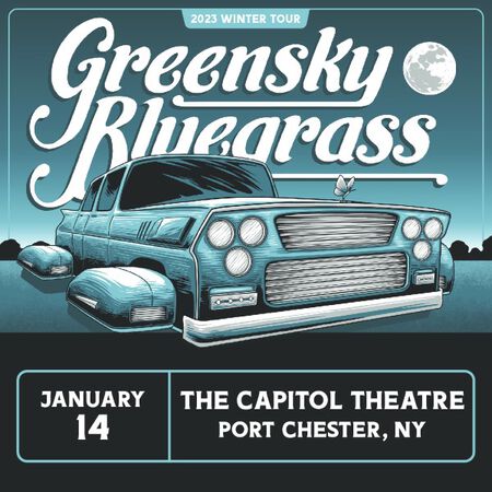 01/14/23 The Capitol Theatre, Port Chester, NY 