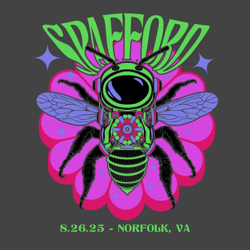 08/26/25 The Annex, Norfolk, VA 