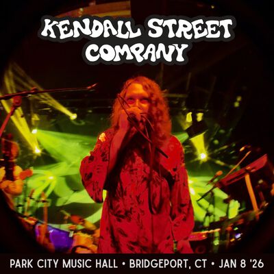 01/08/26 Park City Music Hall, Bridgeport, CT 