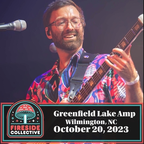 10/20/23 Greenfield Lake Amphitheater, Wilmington, NC 