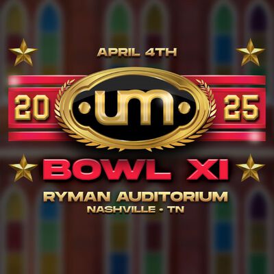 04/04/25 Ryman Auditorium, Nashville, TN 