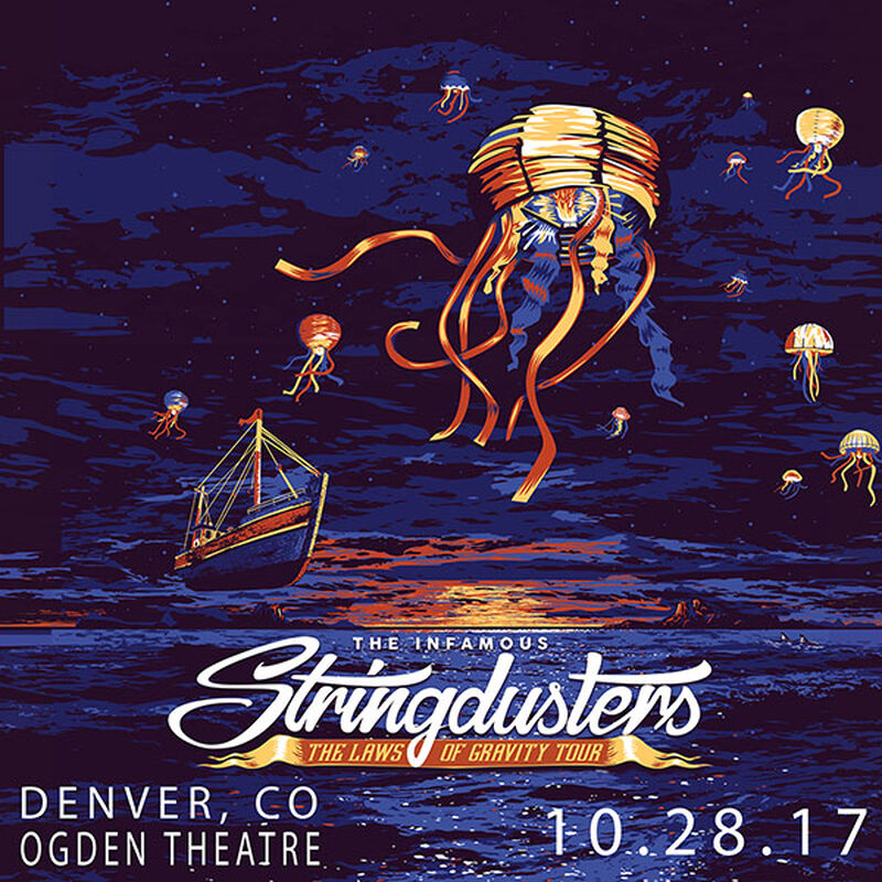 10/28/17 Ogden Theatre, Denver, CO 