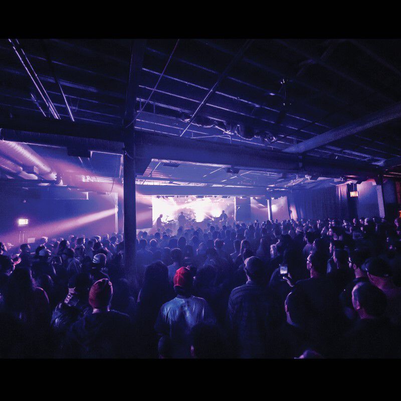 11/15/25 Bottom Lounge, Chicago, IL 