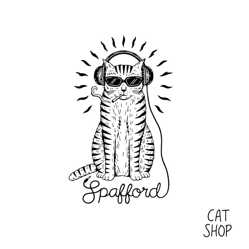 Cat Shop