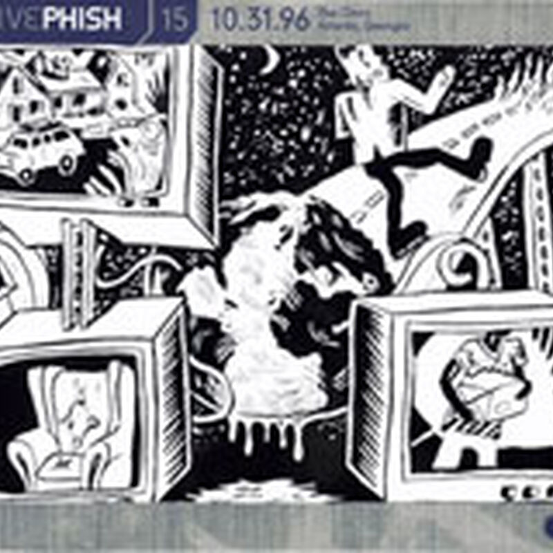 10/31/96 The Omni, Atlanta, GA 