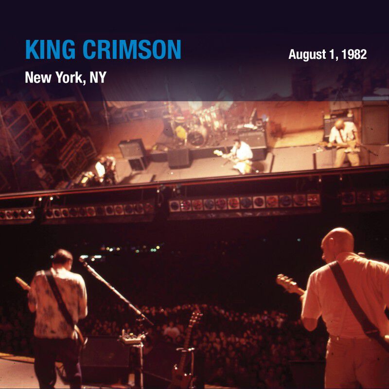 08/01/82 The Pier, New York, NY 