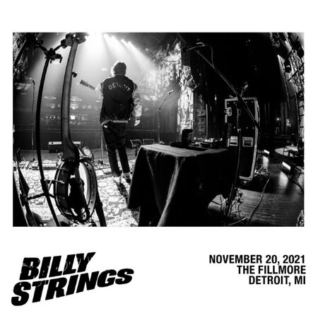 11/20/21 The Fillmore, Detroit, MI 