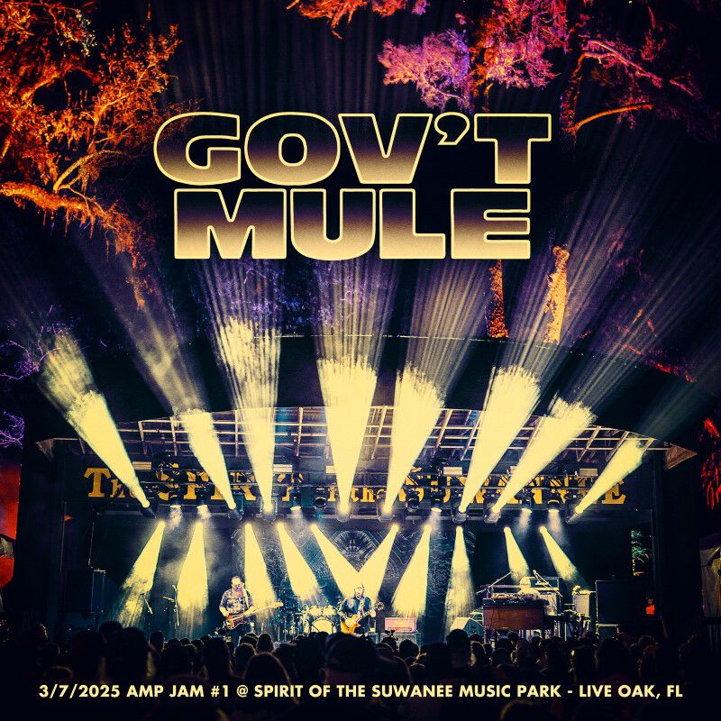 03/07/25 Suwannee Amp Jam #1, Live Oak, FL 