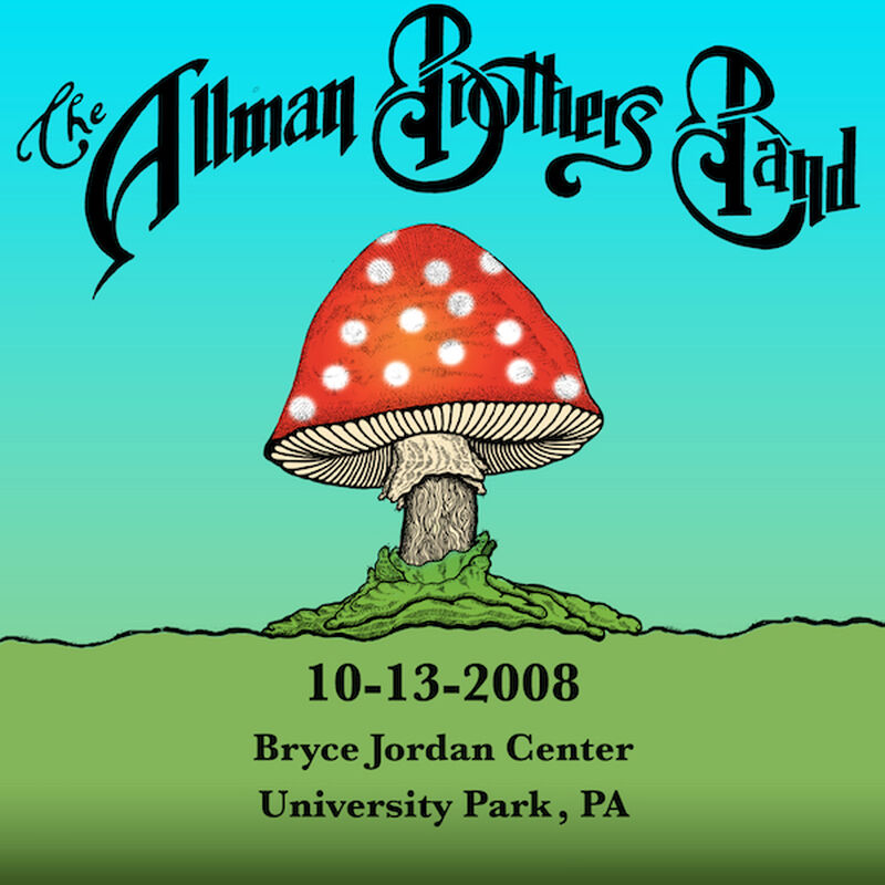 10/13/08 Bryce Jordan Center, University Park, PA 