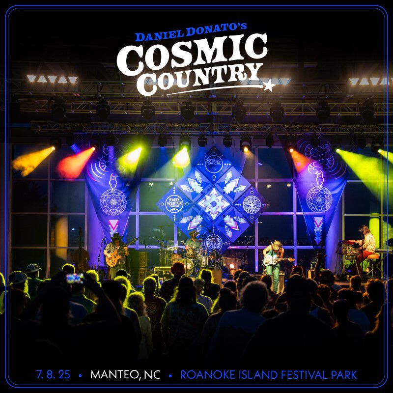 07/08/25 Roanoke Island Festival Park, Manteo, NC 