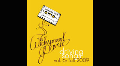 Driving Songs Vol. VI: Fall 2009